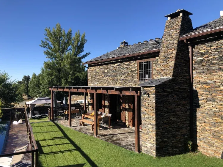 Imagen de Casona Casa rural del Ocejón