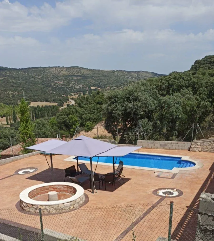 Imagen de Zona piscina.