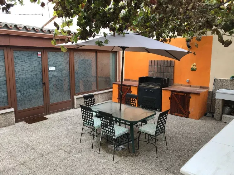 Imagen de Patio de la barbacoa