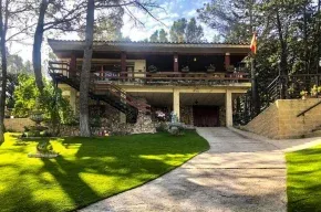 Imagen de El Bosque Encantado