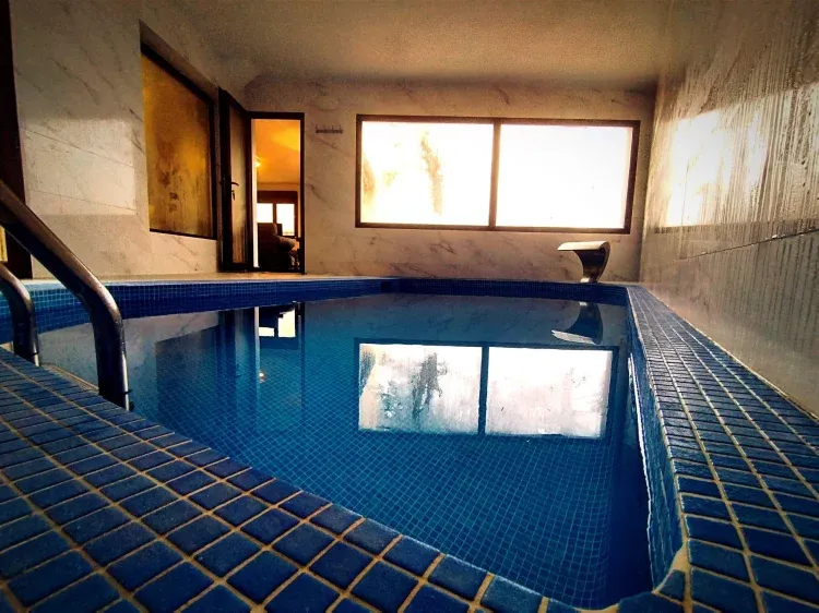 Imagen de Piscina climatizada