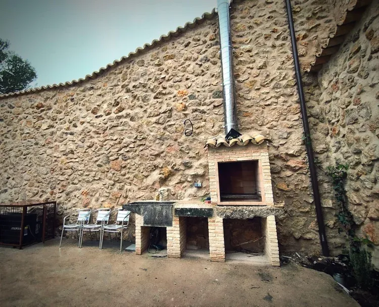 Imagen de Barbacoa exterior