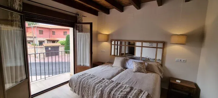 Imagen de Habitación con 2 camas