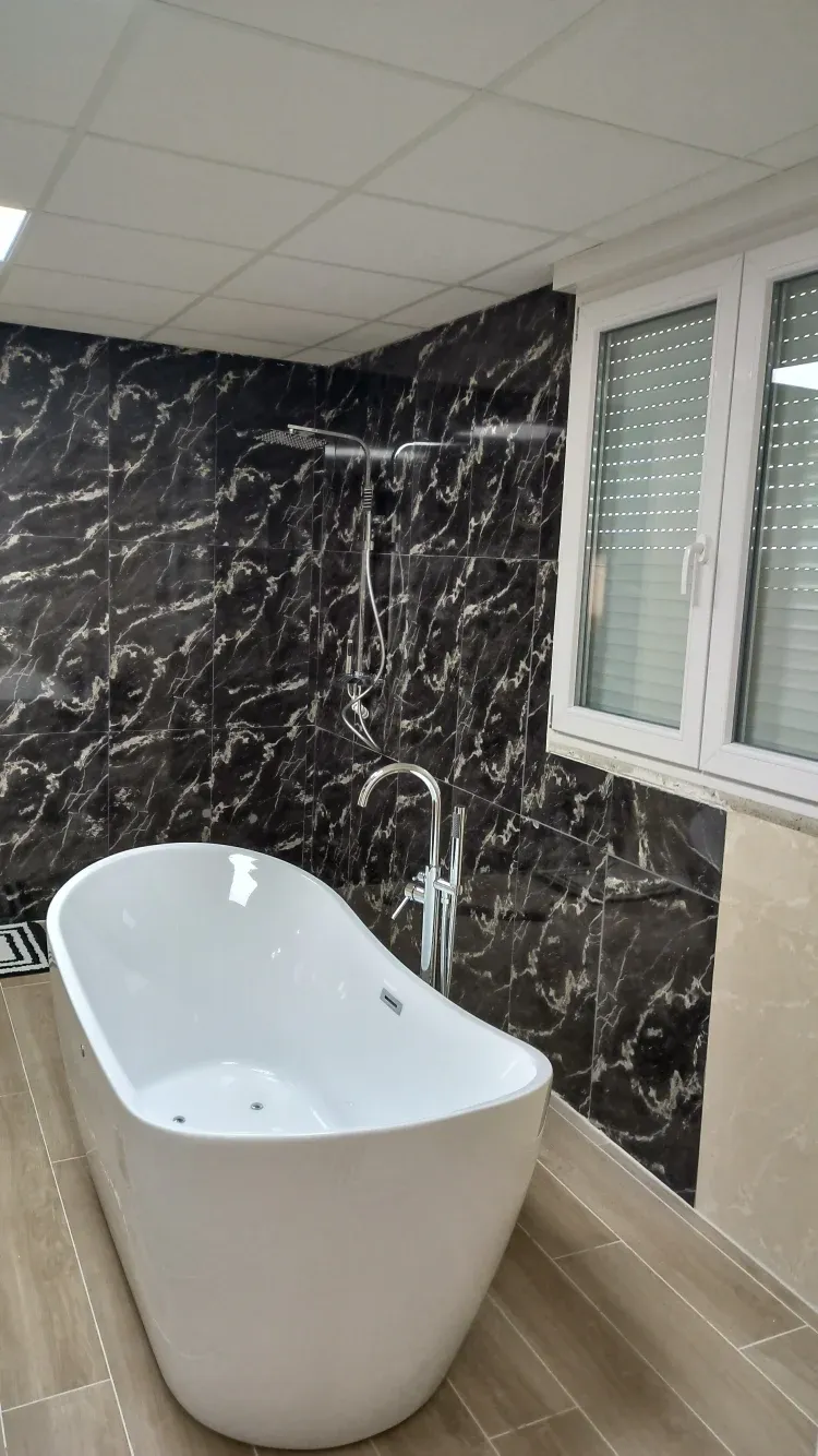 Imagen de Bañera hidromasaje