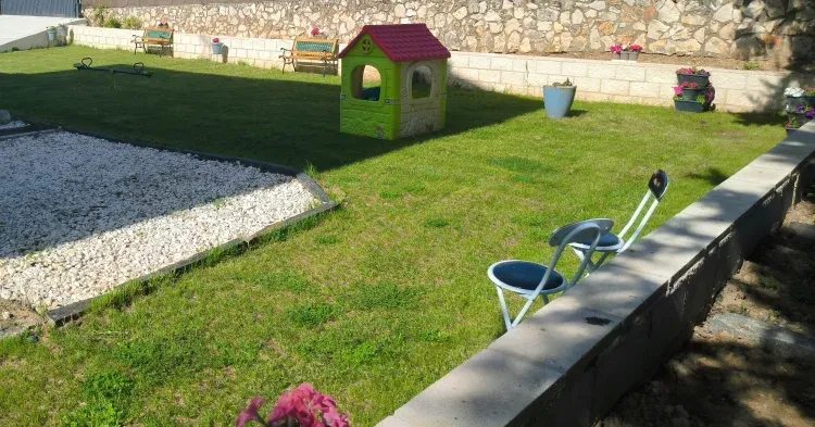 Imagen de Jardin entrada