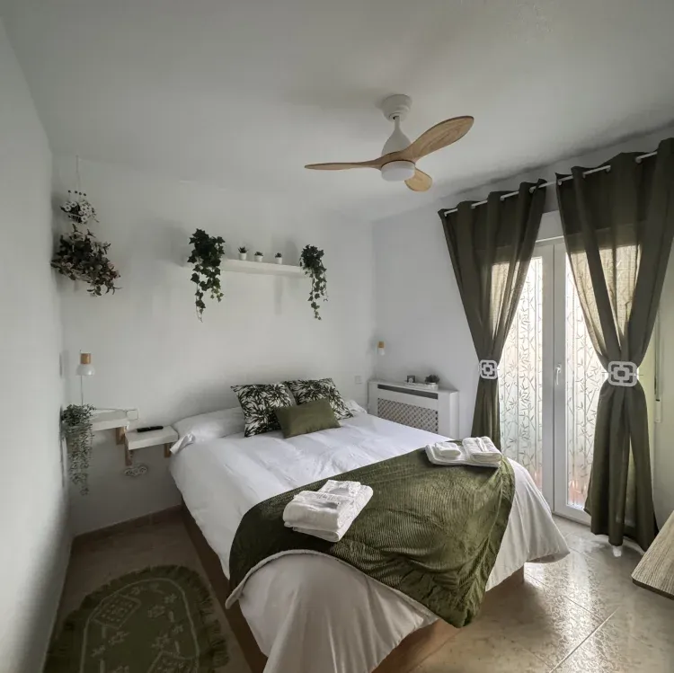 Imagen de Dormitorio GreenLife: doble 150 cm.