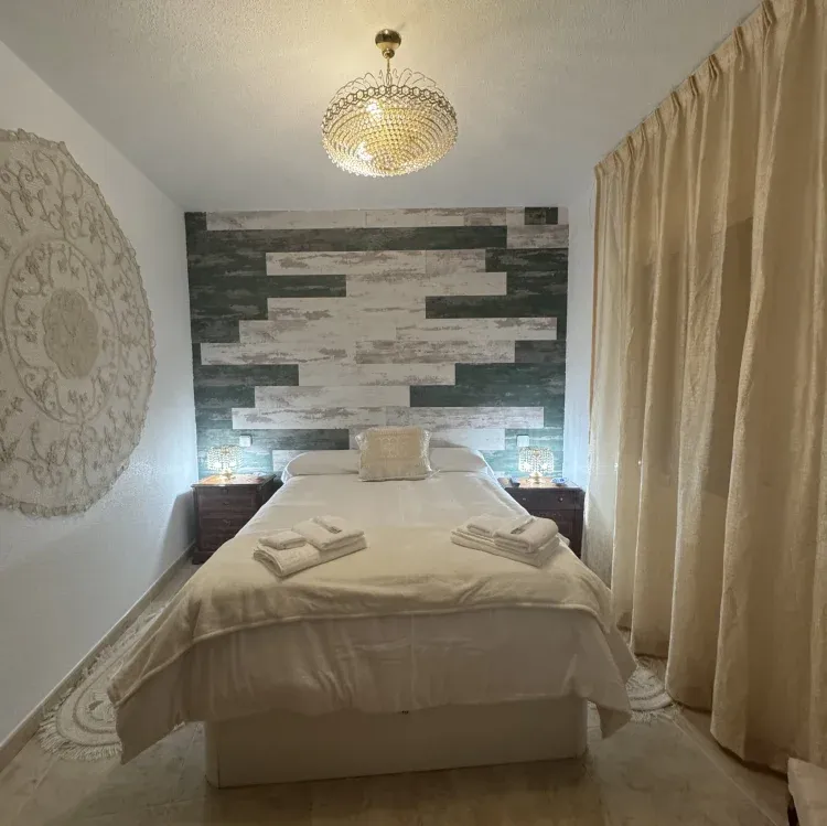 Imagen de Dormitorio Champagne - doble 135 cm 
