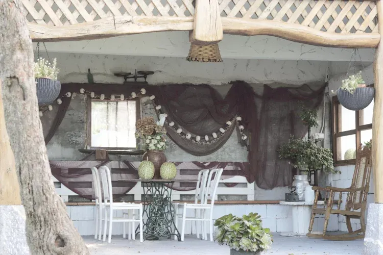 Imagen de Jardín Barbacoa