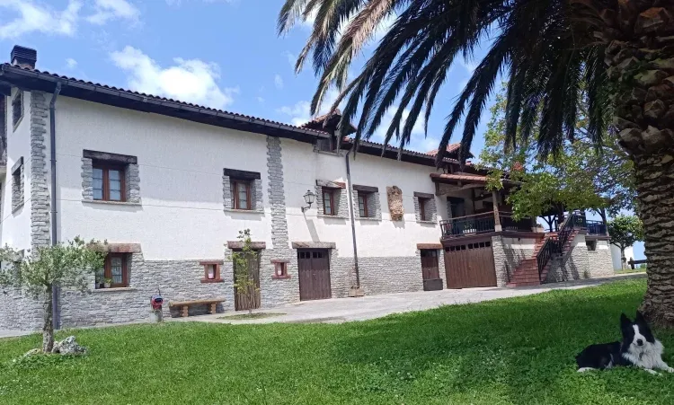 Imagen de El caserío, AZKUE