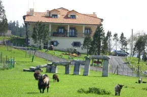 Imagen de Indate Berri Nekazalturismoa
