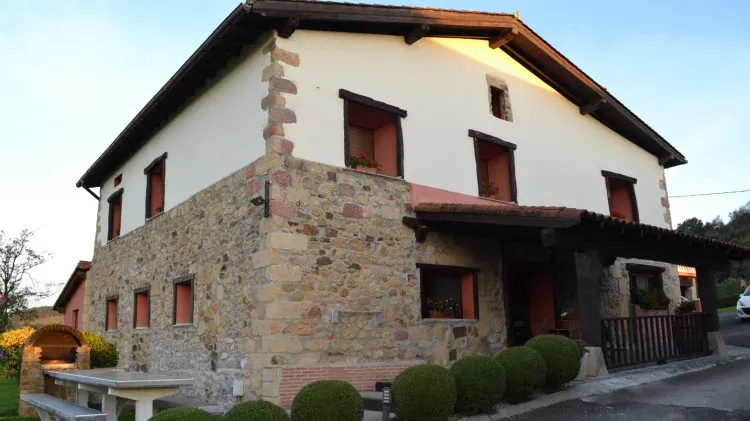 Imagen de Exterior casa rural