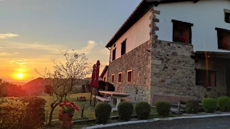 Imagen de Barbacoa casa rural