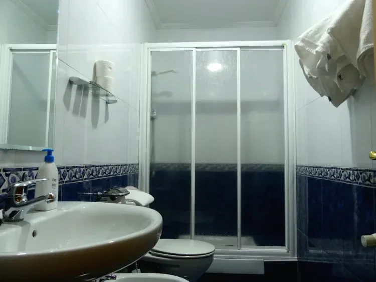 Imagen de Baño privado de Laskin Enea