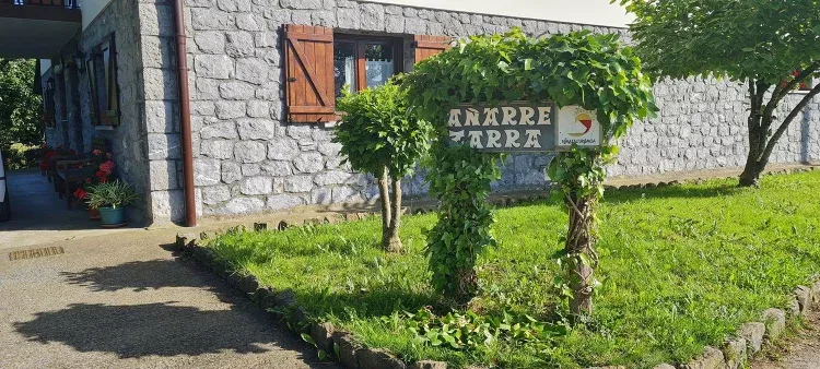 Imagen de Añarre Zarra