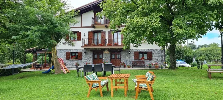Imagen de Jardín