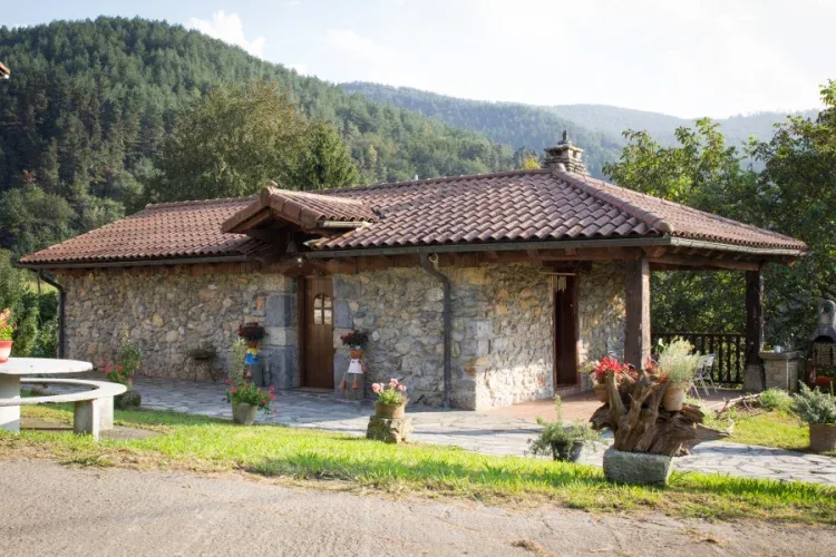 Imagen de Fachada Borda
