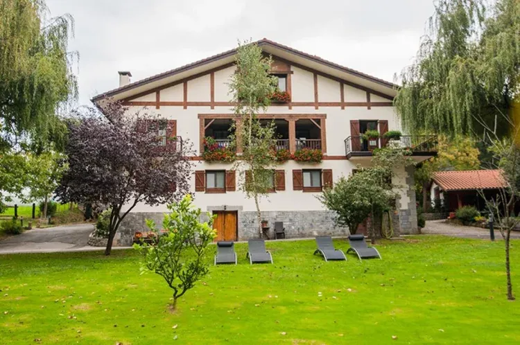 Imagen de Fachada de la casa