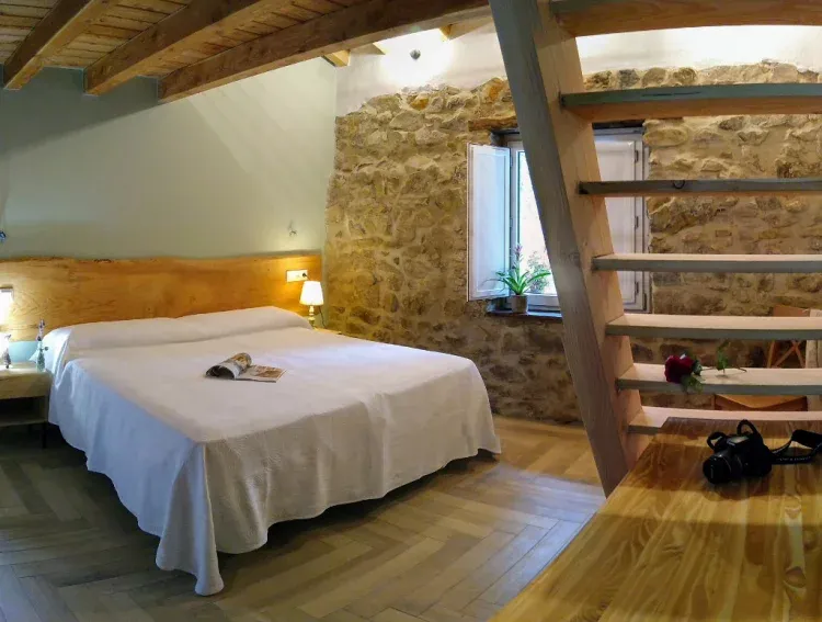 Imagen de Habitación Menta