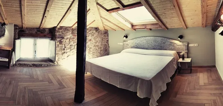 Imagen de Habitación Salvia