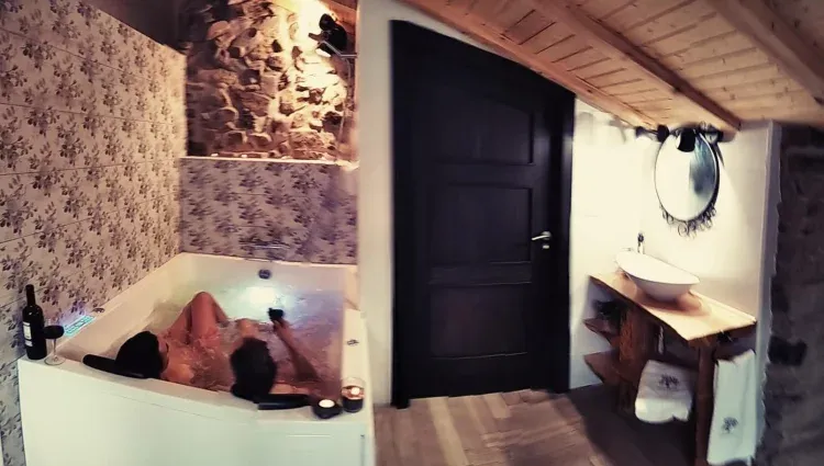Imagen de Hidromasaje habitación Salvia