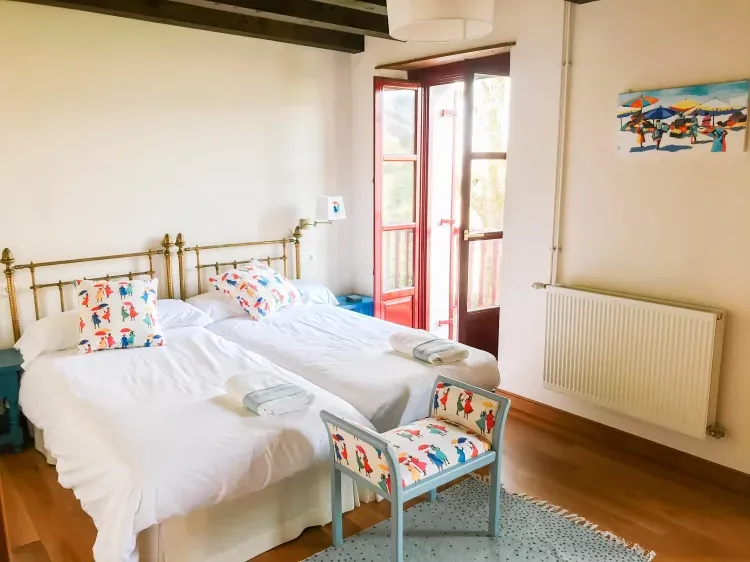 Imagen de Habitación Balcón