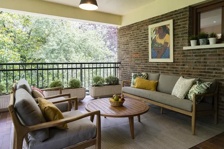 Imagen de Porche-terraza