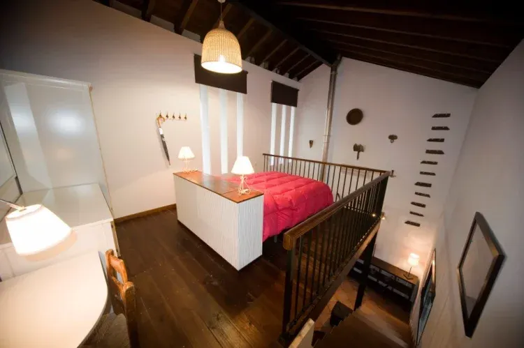 Imagen de Habitación casa del Manganeso