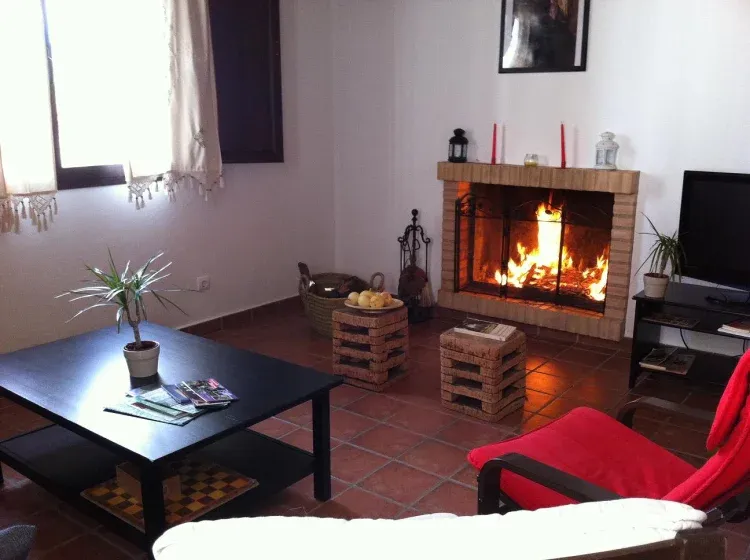 Imagen de La Serrana de Aracena-Casa Rural-hogar
