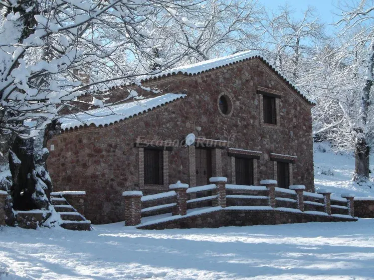 Imagen de Fachada Nieve