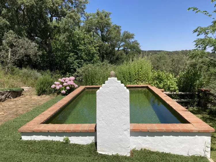 Imagen de Zona piscina