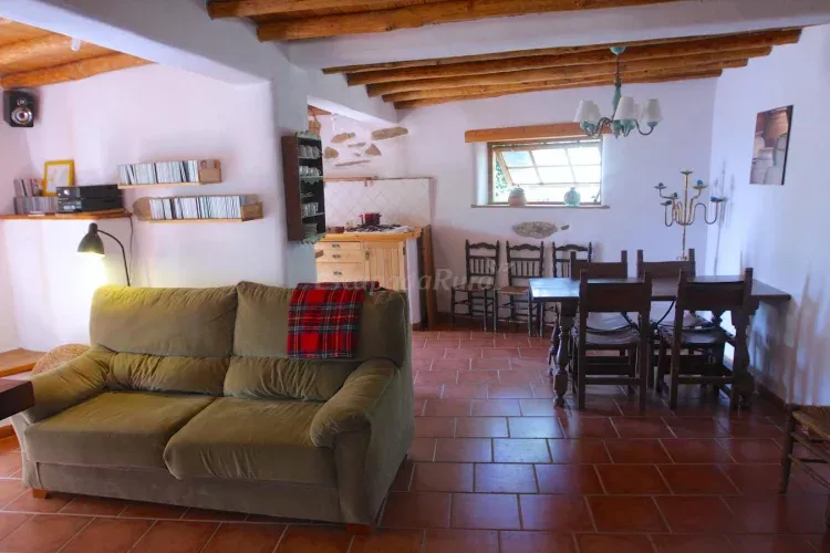 Imagen de Gran espacio diáfano Salón Cocina Comedor