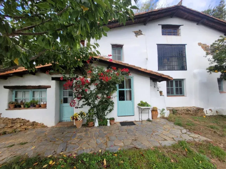 Imagen de Casa desde el jardín