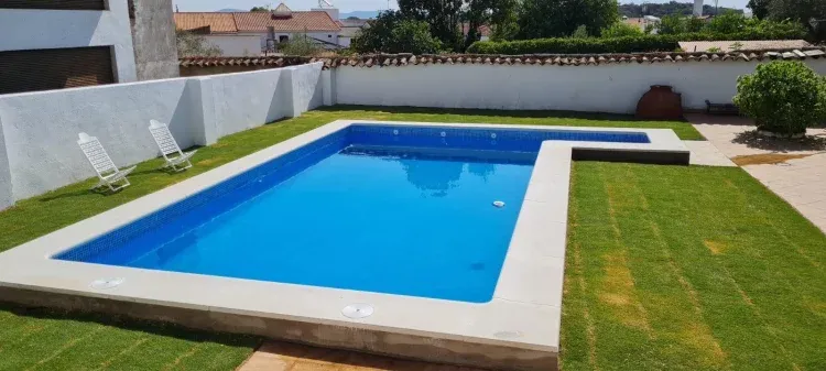 Imagen de Piscina privada. 8x4