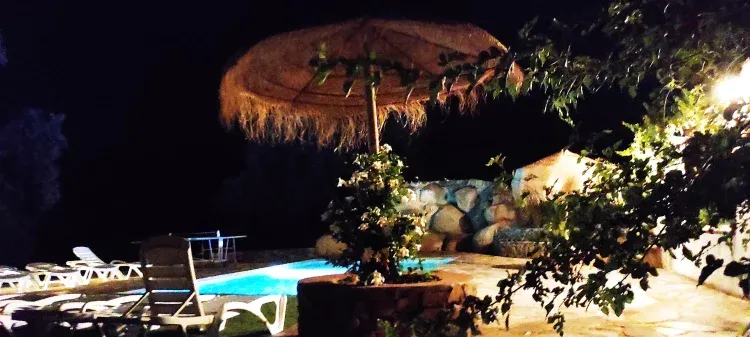 Imagen de Piscina preparada en verano