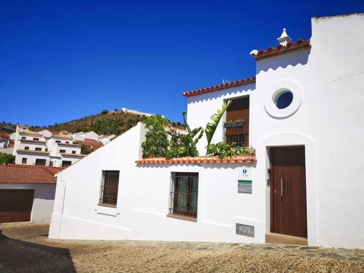 Imagen de Fachada Albireo