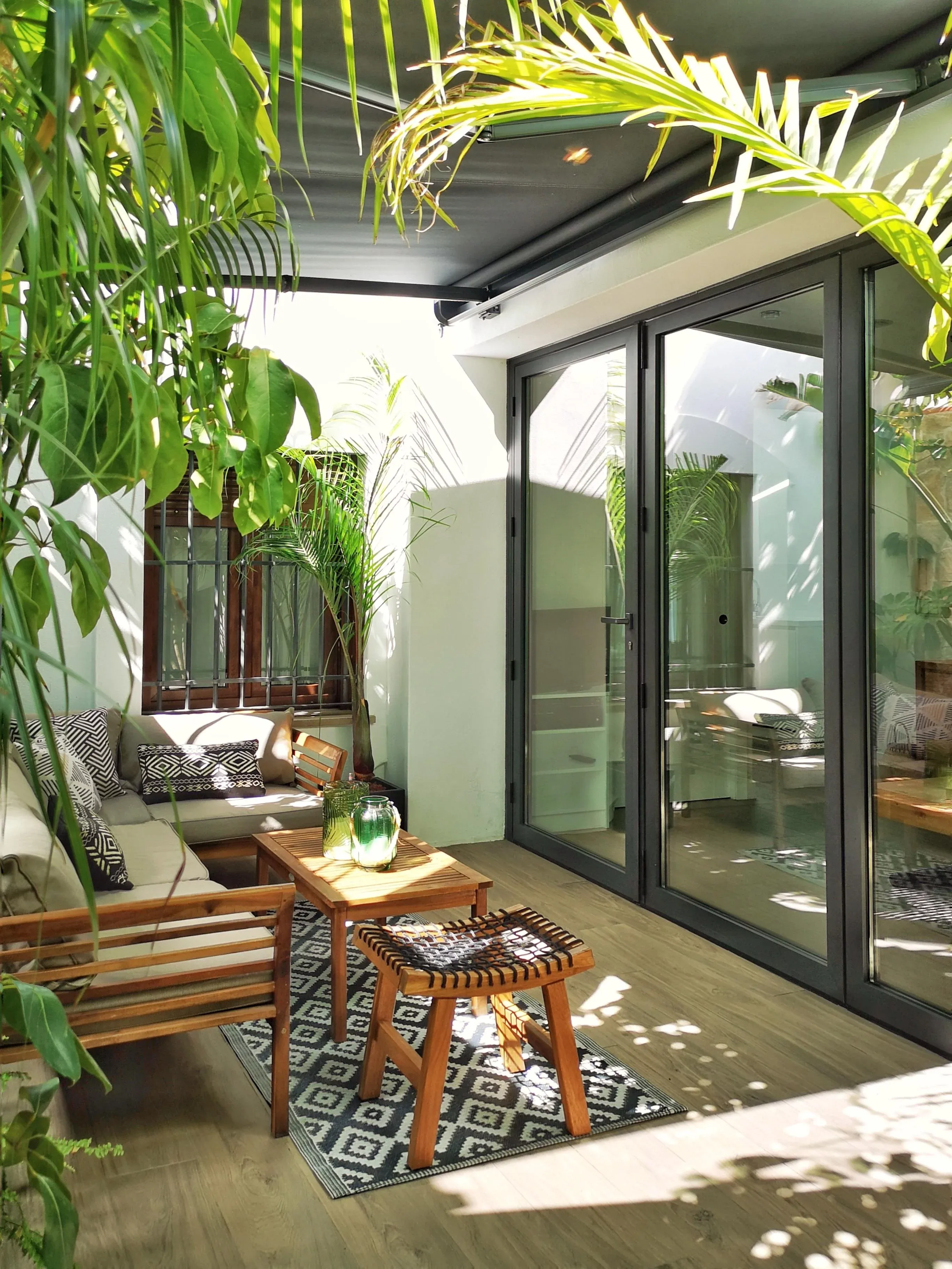 Imagen de Patio Albireo