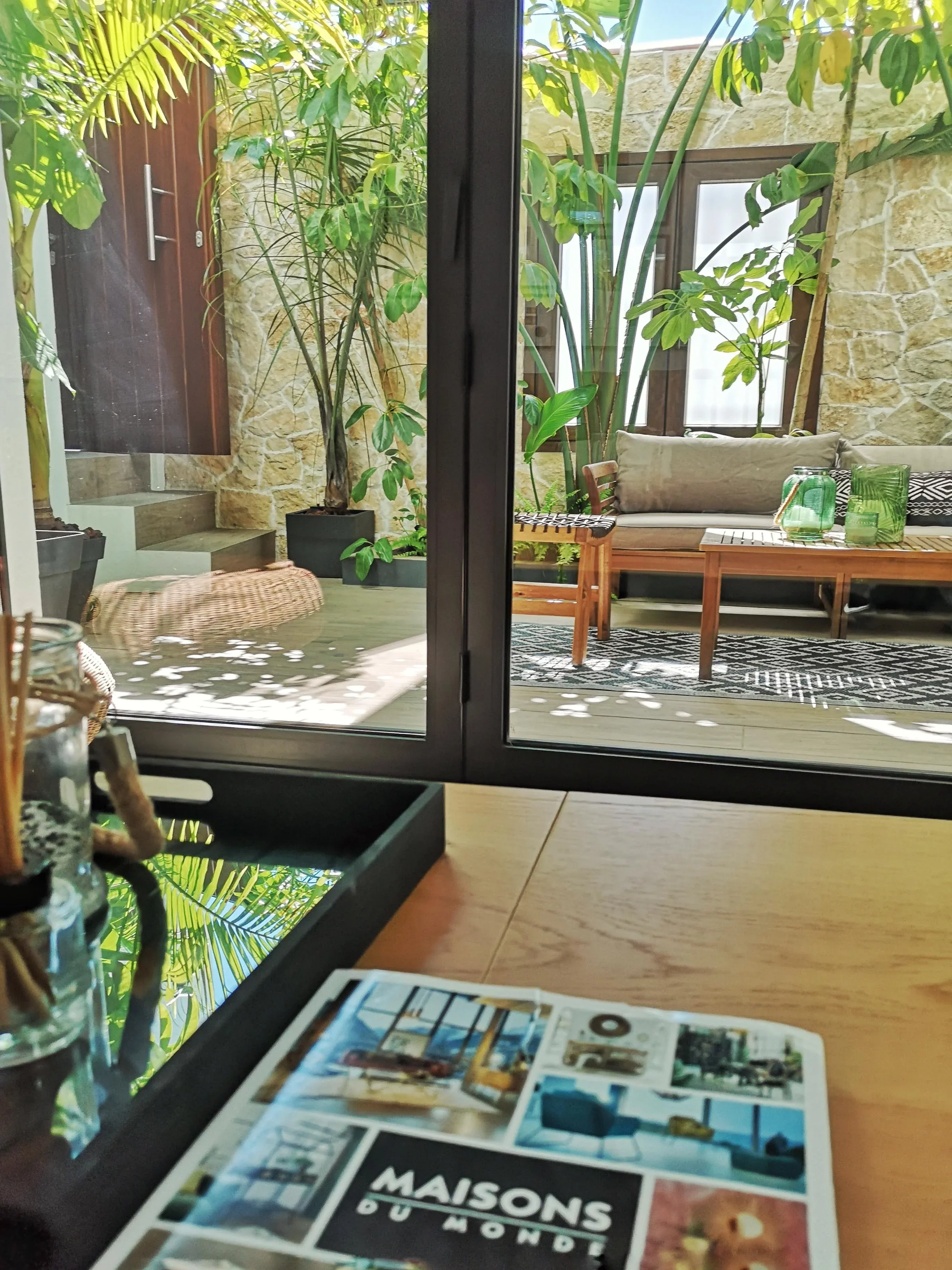 Imagen de Patio Albireo