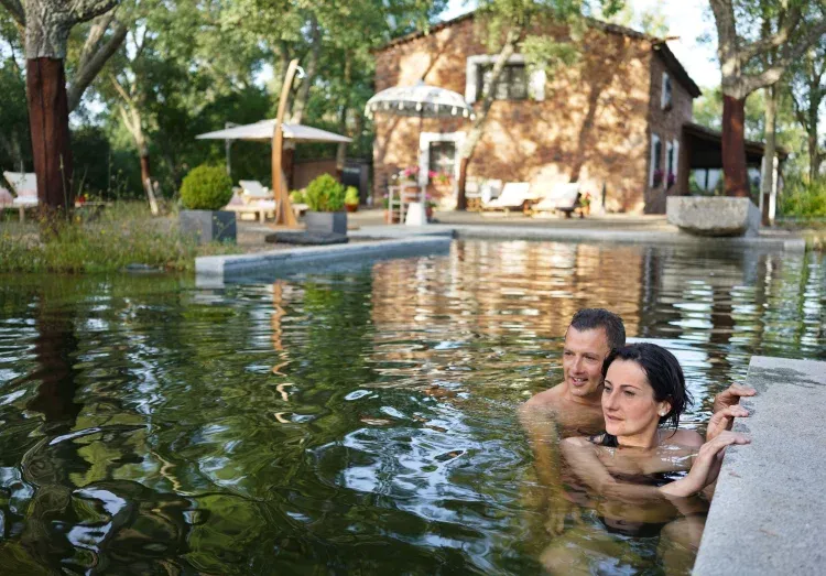 Imagen de La piscina 