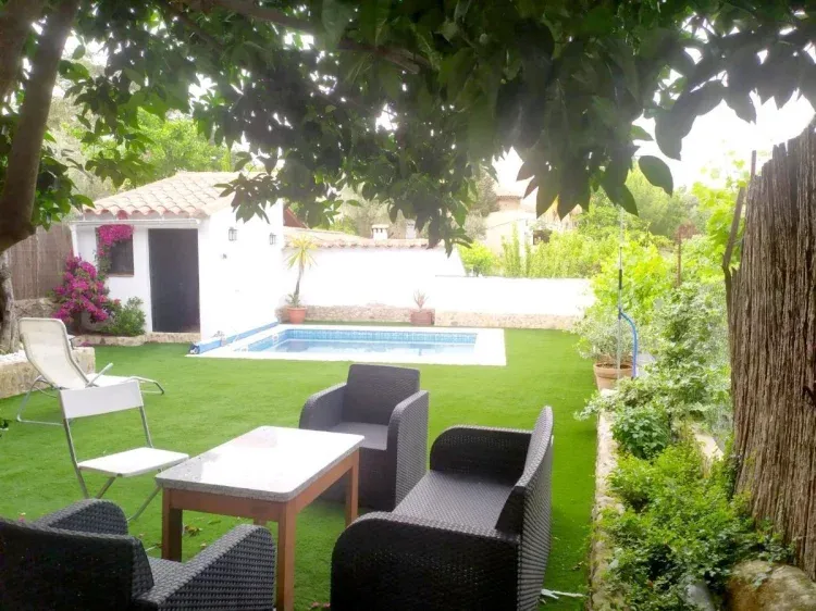 Imagen de Jardín