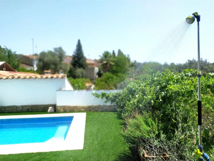Imagen de Ducha jardín
