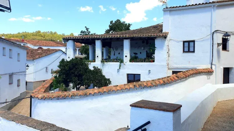 Imagen de Vistas de la casa desde el mirador