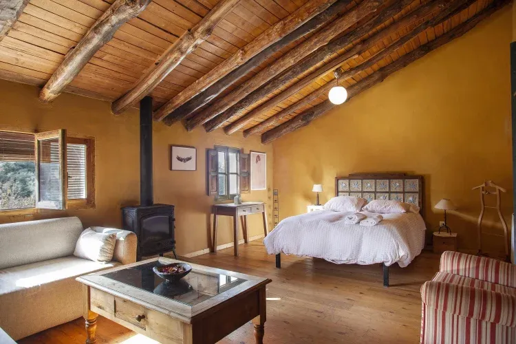 Imagen de Dormitorio 1-a (cama doble)