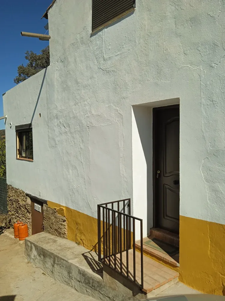 Imagen de Fachada entrada a la vivienda