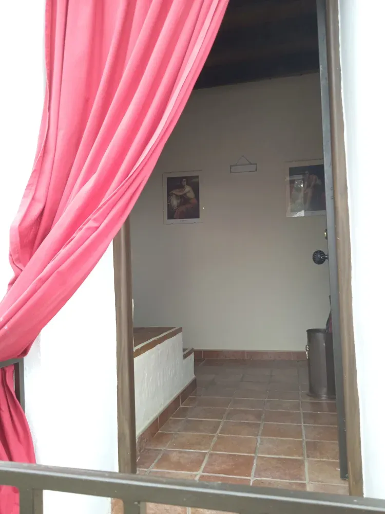 Imagen de Entrada alojamiento