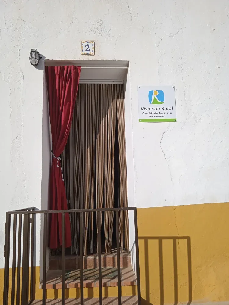 Imagen de Entrada alojamiento