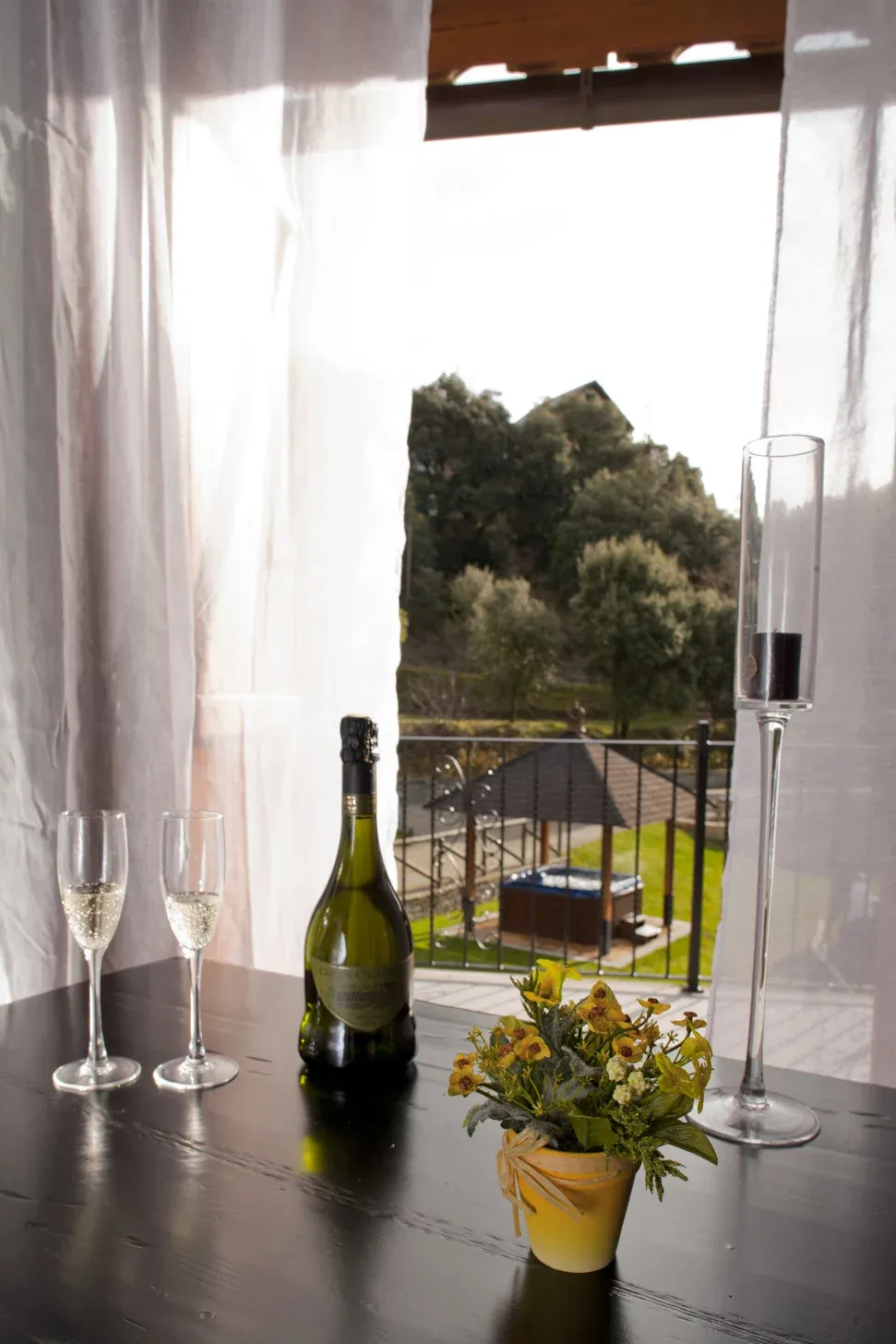 Imagen de Vistas casa Roble