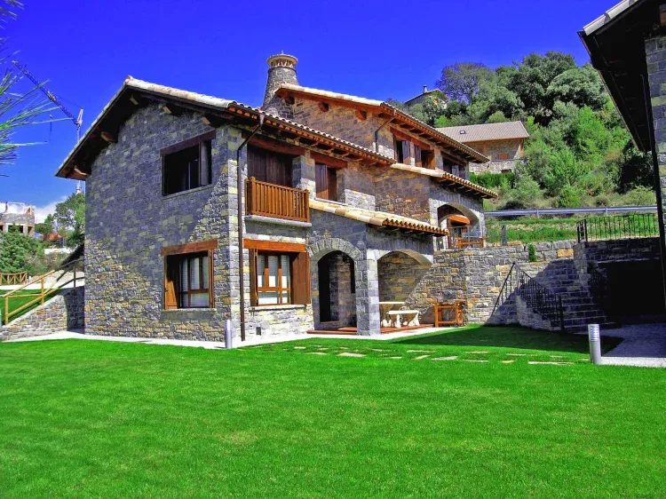 Imagen de Jardines casa Edelweiss