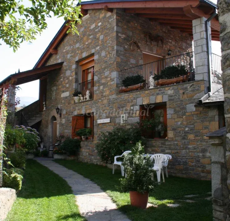 Imagen de casa la viña ext