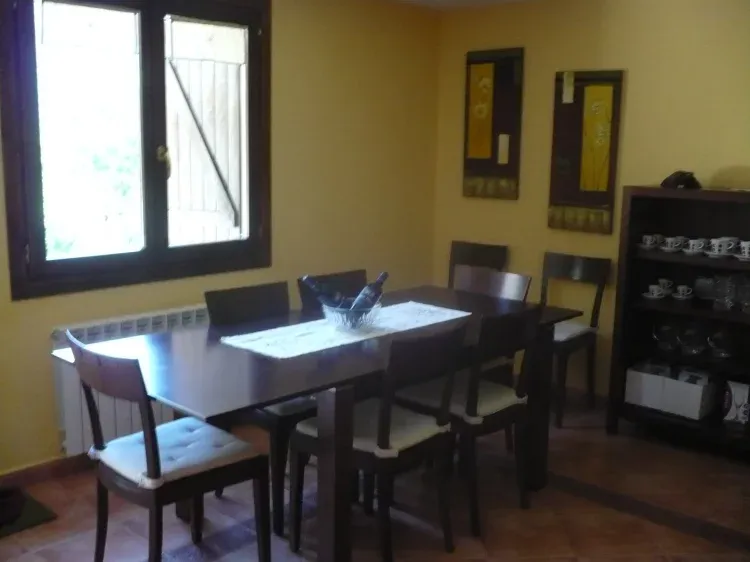 Imagen de Zona comedor