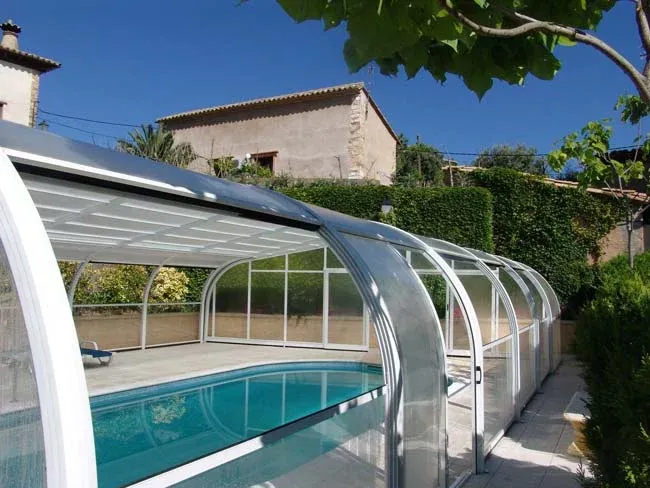 Imagen de Piscina abierta todo el año
